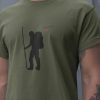 Hiking Graphic T-shirt SD