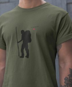 Hiking Graphic T-shirt SD