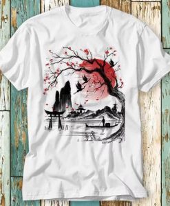 Japanese Dream T Shirt SD