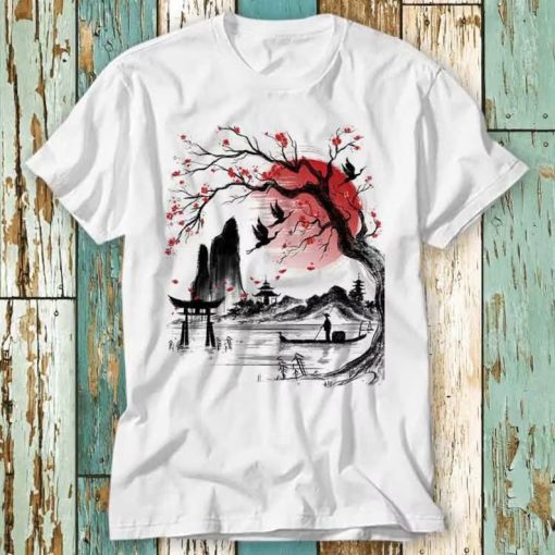 Japanese Dream T Shirt SD