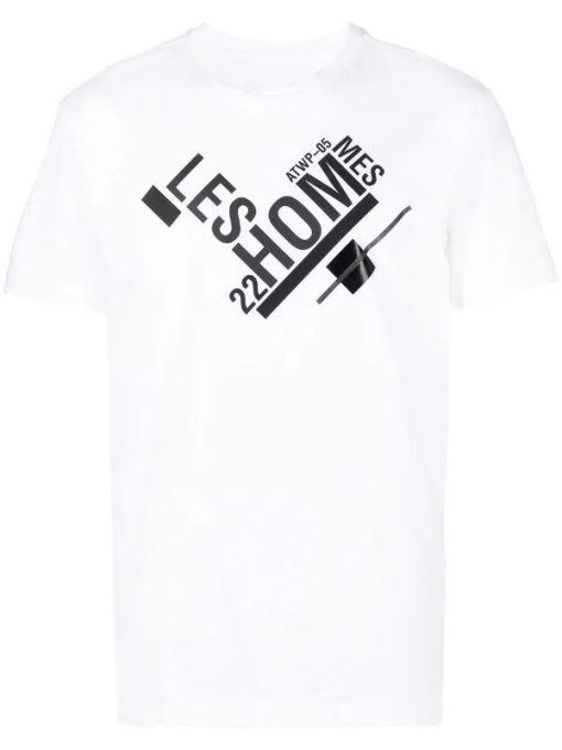 LES HOMMES T-SHIRT SD