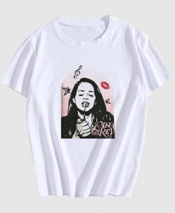 Lana Del Rey T-Shirt SD