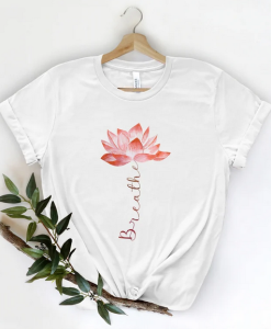 Lotus Flower T-Shirt SD