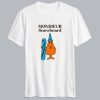 Monsieur Snowboard T-Shirt SD