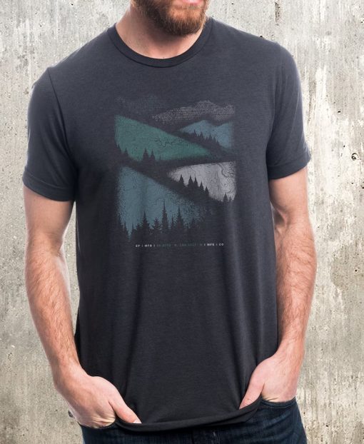 Mountain T-Shirt SD