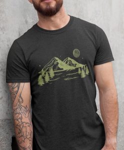 Mountains T-Shirt SD