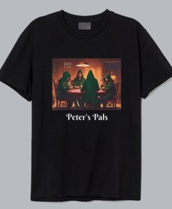 Peter's Pals Run The Table T-Shirt SD