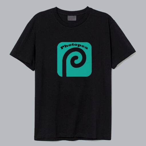 Photopea Unisex T-Shirt SD