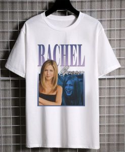 Rachel Green T-shirt SD