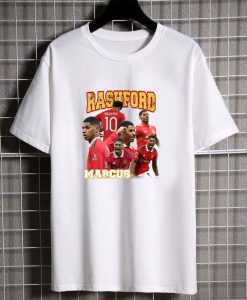 Rashford Marcus T-shirt SD