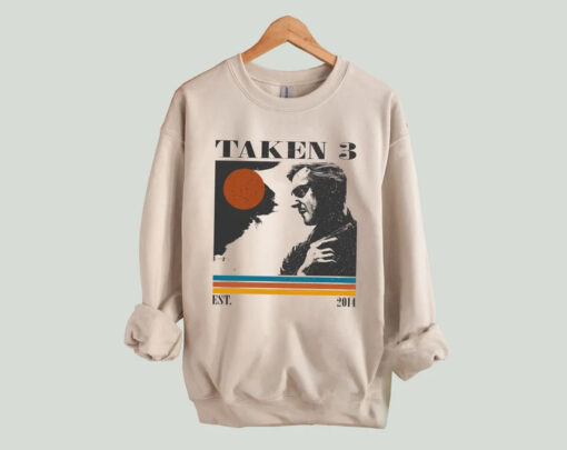 Taken 3 T-Shirt SD