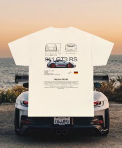 The 911 GT3 RS T-Shirt SD