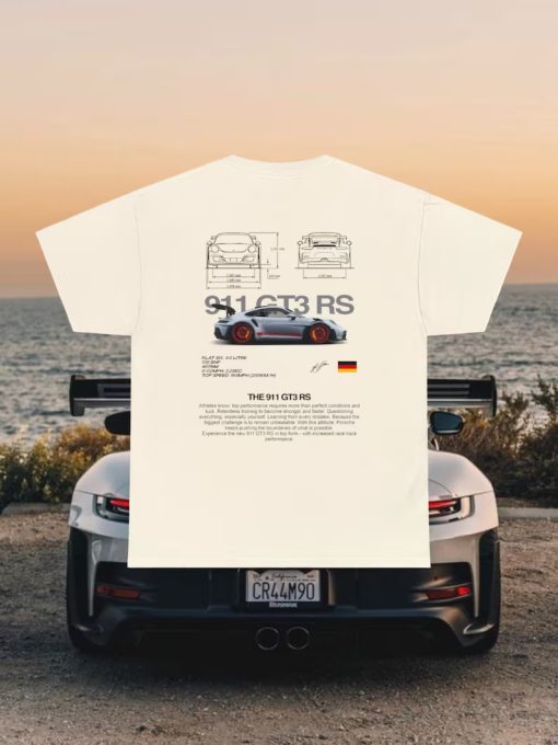 The 911 GT3 RS T-Shirt SD