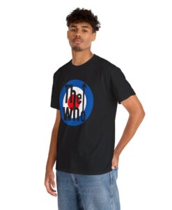 The Who T-shirt SD