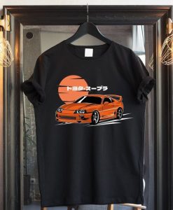 Toyota Supra T-Shirt SD