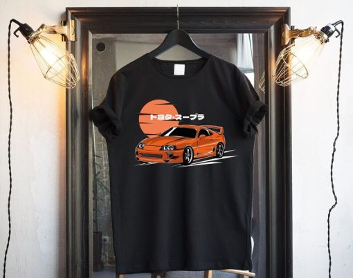 Toyota Supra T-Shirt SD