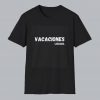 Vacaciones Cargando T-Shirt SD