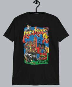 Vintage Freak Nik T-Shirt SD