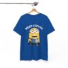 Despicable Me Minions Need Coffee T Shirt SD
