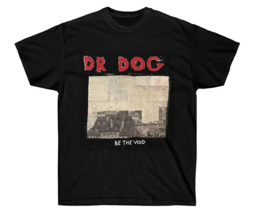 Dr. Dog Vintage T-shirt SD