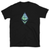 Ethereum Logo Rainbow T-Shirt SD