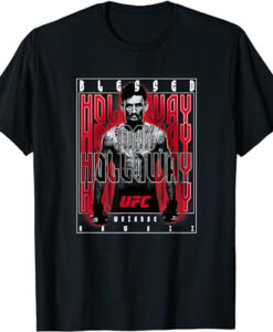 Max Holloway Contender T-Shirt SD