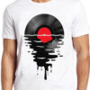 Melting Vinly T Shirt SD