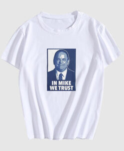 Nice Mike Elko Duke Blue Devils In Mike We Trust T shirt SD