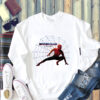 Nike Spiderman Printed Sweatshirt SD