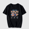 Original New York Knicks Knickerbockers The Legends T Shirt SD