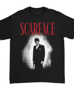 Scarface T Shirt SD