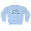 She Stole My Problem Not My Man Sweatshirt SD