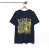 The Simpsons Springfield T-Shirt SD