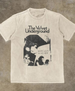 The Velvet Underground T-Shirt SD