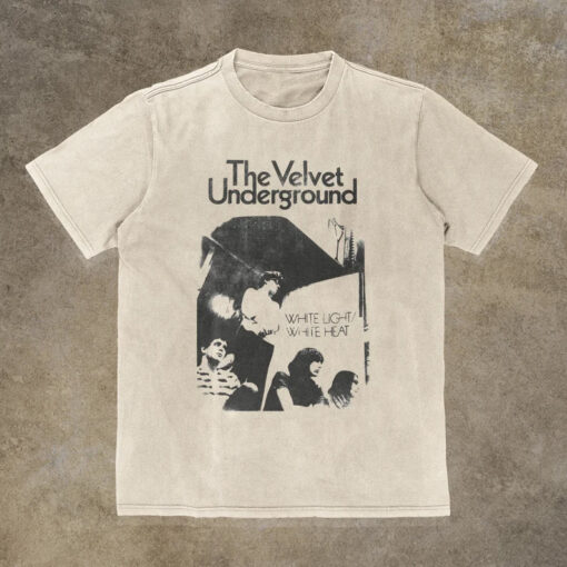 The Velvet Underground T-Shirt SD