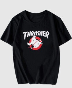 Thrasher X Ghostbusters T Shirt SD