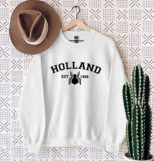 Tom Holland Sweatshirt SD