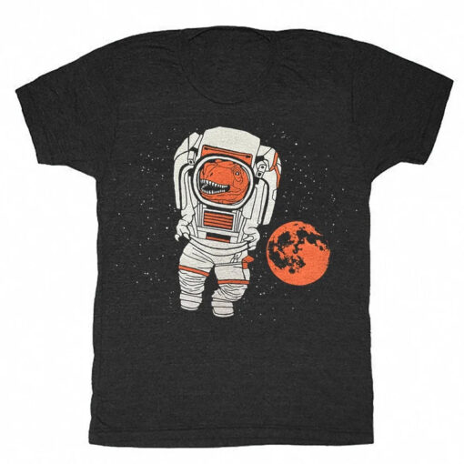 Trex Astronaut T-Shirt SD