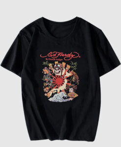 Urban Renewal One Of A Kind Ed Hardy T-Shirt SD