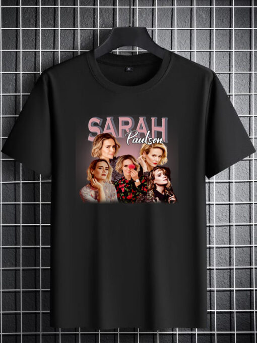 Sarah paulson T-shirt SD