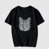 Baby Lasagna Meow T Shirt SD