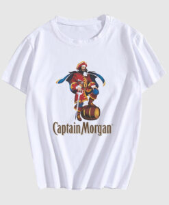 Captain Morgan Men's T Shirt SD