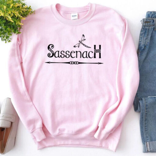 Frauen Sassenach Sweatshirt SD