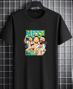 Lionel Messi Tshirt SD