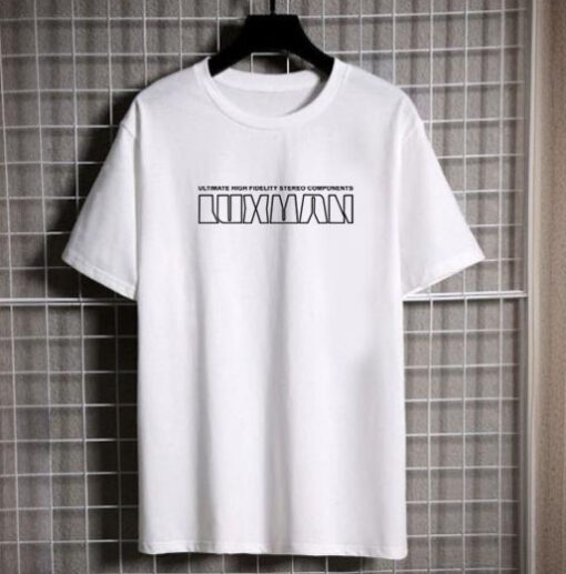 Luxman Stereo Components – G200 Gildan Ultra Cotton T-Shirt SD