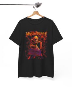 Megadeth Peace Sells T-Shirt SD