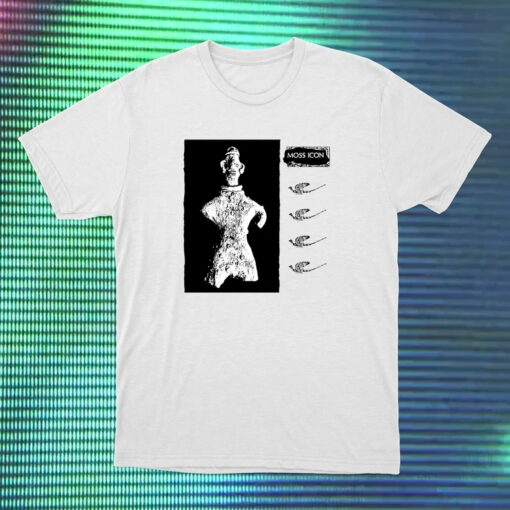 Moss Icon Tshirt SD