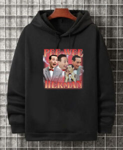 Pee Wee Herman Hoodie SD