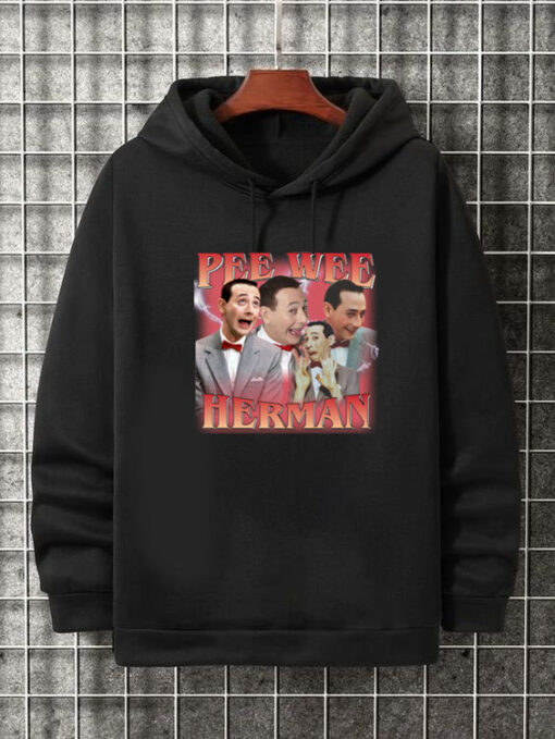 Pee Wee Herman Hoodie SD