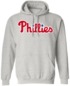 Philadelphia Phillies Pullover Hoodie SD